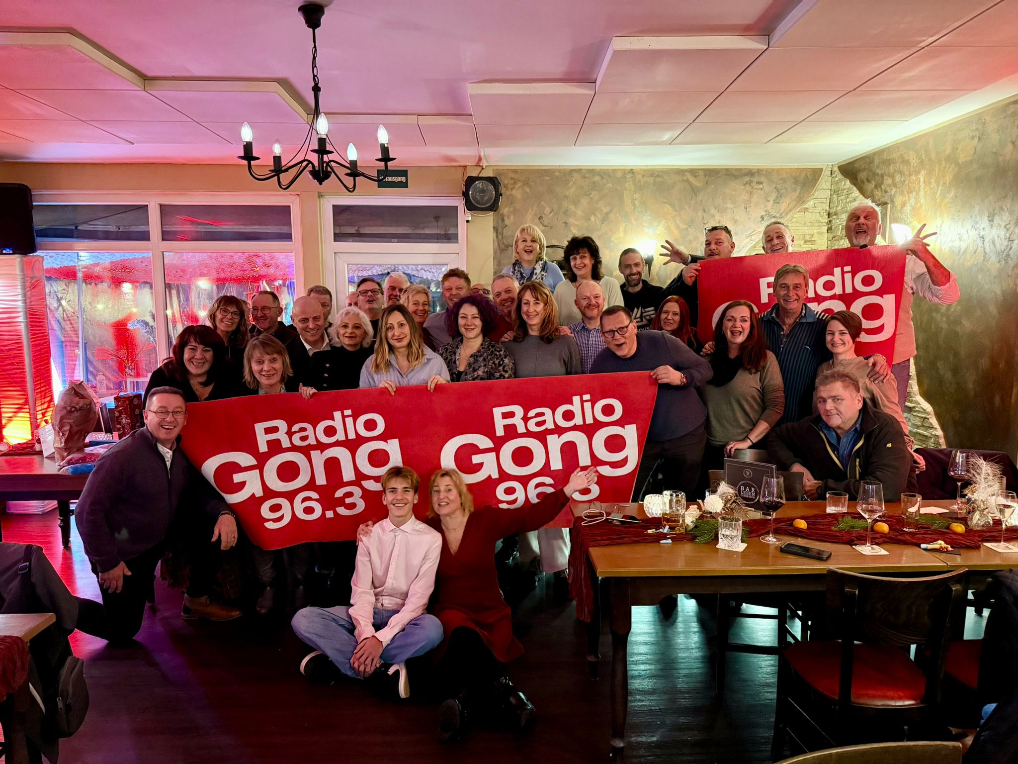 Weihnachtsfeier 2025